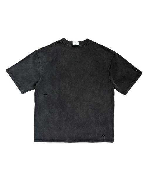 「GOBLIN」TOUR 黒Tシャツ　Lサイズ STYLISE tシャツ 「TALKING ABOUT THE ABSTRACTION」HELLS TOUR TEE