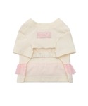 犬 服 PET TSHIRT FLOWERMA...の詳細画像5