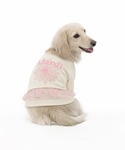 犬 服 PET TSHIRT FLOWERMA...の詳細画像1