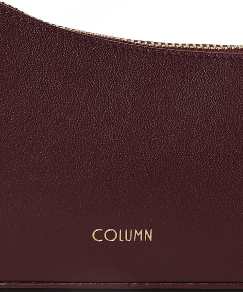 「COLUMN」 ハンドバッグ FREE オフホワイト レディース_画像7