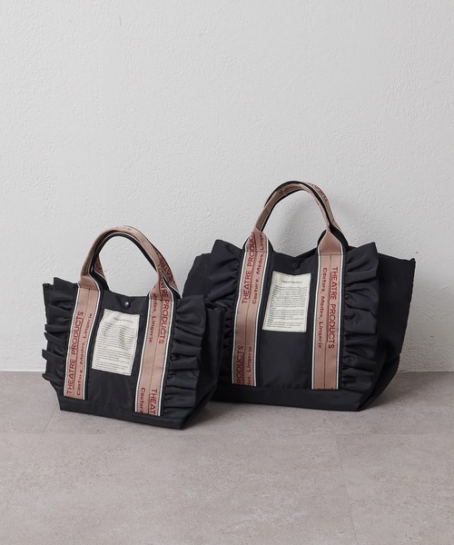 THEATRE PRODUCTS（シアタープロダクツ） トートバッグ 「THEATRE