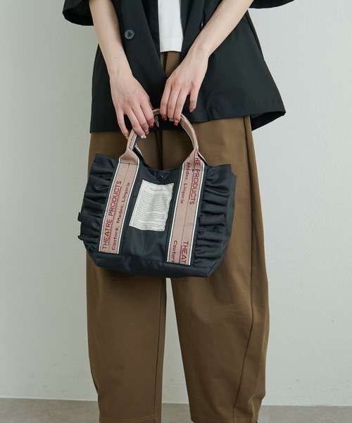 THEATRE PRODUCTS（シアタープロダクツ） トートバッグ 「THEATRE
