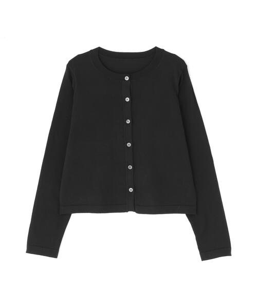 「NATURAL BEAUTY BASIC」 カーディガン FREE ピンク レディース_画像2