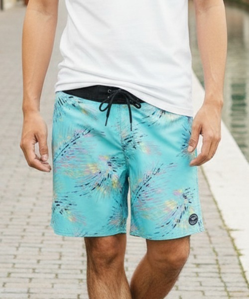 RIP CURL（リップカール） 水着 「夏レジャー」ショートパンツ サーフ