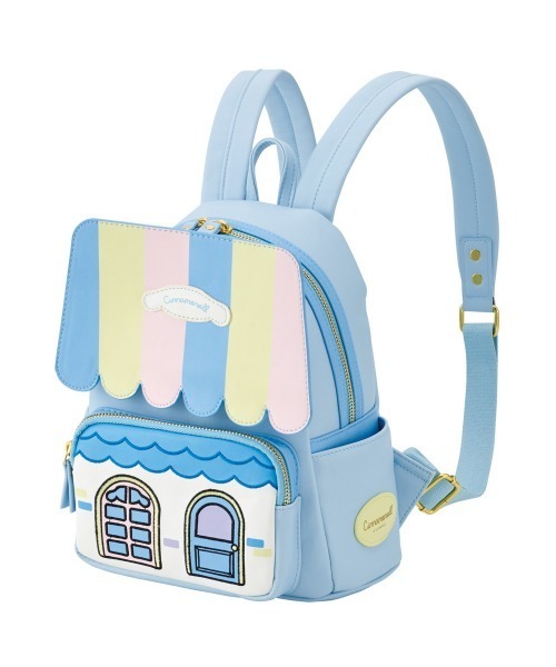 リュック ファンシーミニリュック イメージデザイン バッグ RYUL60 キッズ 子供 女の子の画像