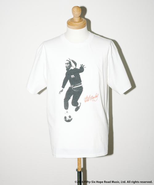 ね*ろ様 BOB MARLEY ボブマーリー JOURNAL STANDARD JOURNAL STANDARD（ジャーナルスタンダード） tシャツ Bob Marley