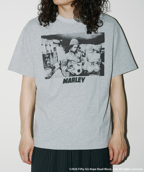 JOURNAL STANDARD（ジャーナルスタンダード） tシャツ Bob Marley