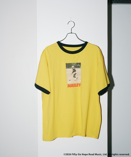 JOURNAL STANDARD（ジャーナルスタンダード） tシャツ Bob Marley