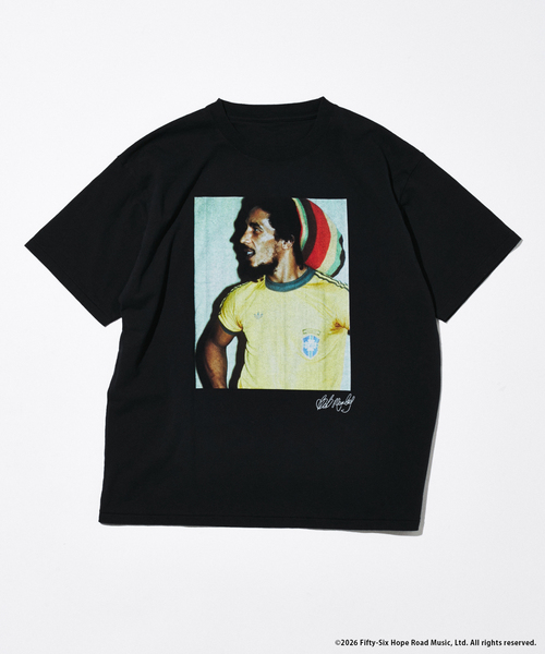 JOURNAL STANDARD（ジャーナルスタンダード） tシャツ Bob Marley