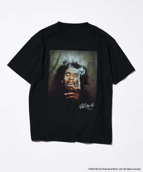 JOURNAL STANDARD（ジャーナルスタンダード） tシャツ Bob Marley