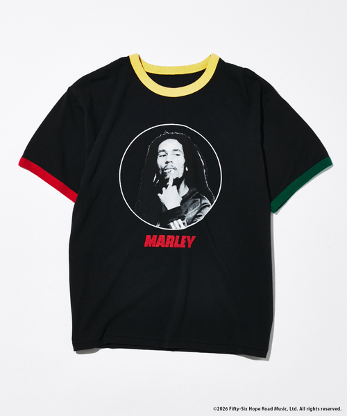 JOURNAL STANDARD（ジャーナルスタンダード） tシャツ Bob Marley