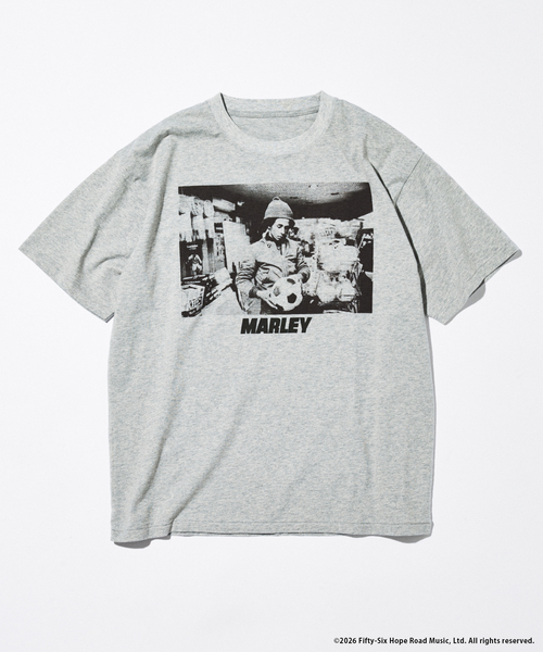 JOURNAL STANDARD（ジャーナルスタンダード） tシャツ Bob Marley