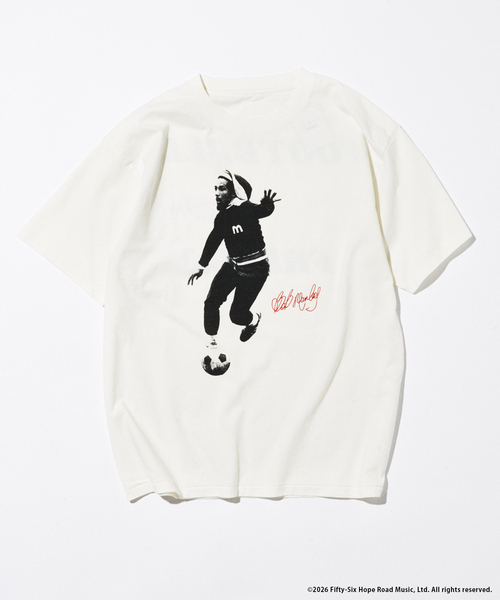 JOURNAL STANDARD（ジャーナルスタンダード） tシャツ Bob Marley