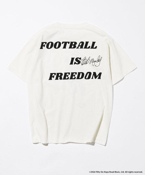 JOURNAL STANDARD（ジャーナルスタンダード） tシャツ Bob Marley