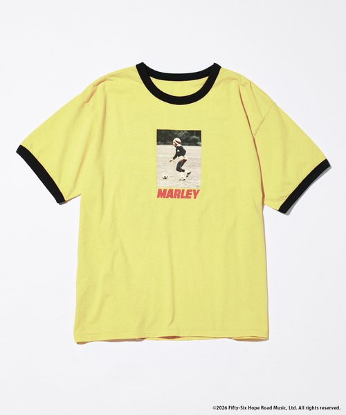 JOURNAL STANDARD（ジャーナルスタンダード） tシャツ Bob Marley