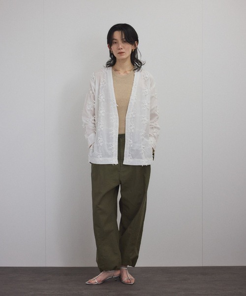 ADAM ET ROPE' キルティングコートの商品一覧 通販 - Yahoo!ショッピング