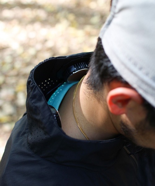 ベスト ジレ Snow Peak / Peltier Cooling Device Vest ペルチェ冷却ベスト ファン付き ハイブリッドベストの画像