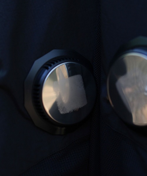 ベスト ジレ Snow Peak / Peltier Cooling Device Vest ペルチェ冷却ベスト ファン付き ハイブリッドベストの画像