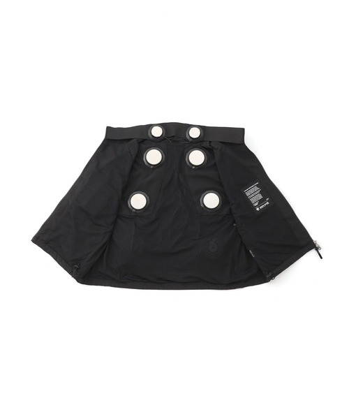 ベスト ジレ Snow Peak / Peltier Cooling Device Vest ペルチェ冷却ベスト ファン付き ハイブリッドベストの画像