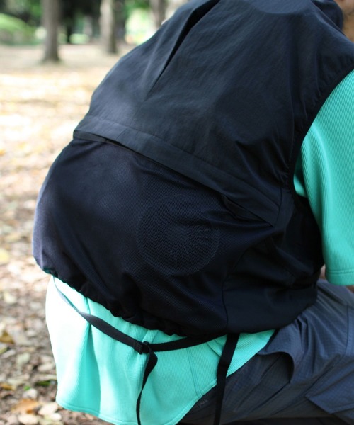 ベスト ジレ Snow Peak / Peltier Cooling Device Vest ペルチェ冷却ベスト ファン付き ハイブリッドベストの画像