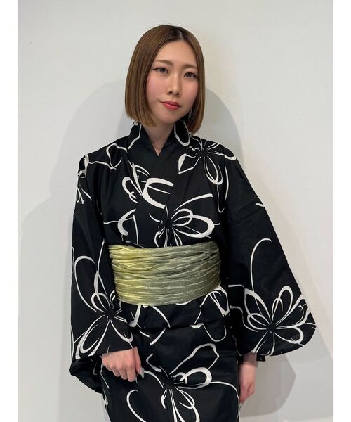 jouetie（ジュエティ） 浴衣 Line Flower浴衣 レディース : ZOZOTOWN