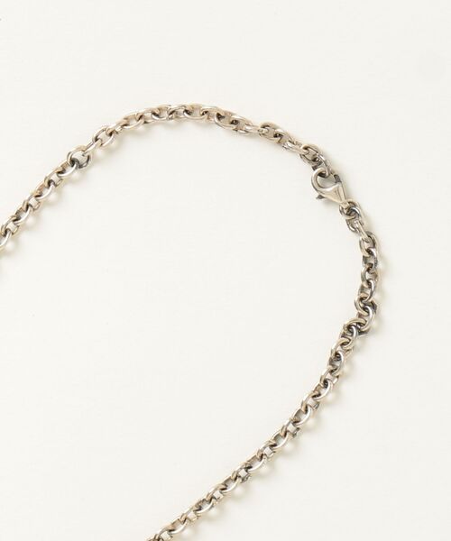 「JAM HOME MADE」 ネックレス ONE SIZE シルバー メンズ_画像2