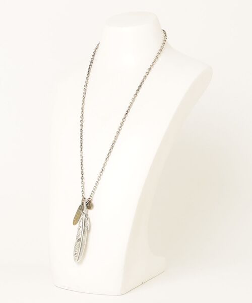 「JAM HOME MADE」 ネックレス ONE SIZE シルバー メンズ_画像3