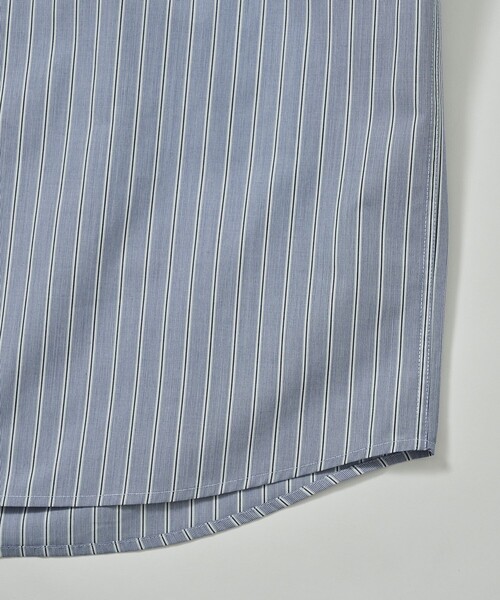 「FREAK'S STORE」 半袖シャツ MEDIUM ブルー メンズ_画像7