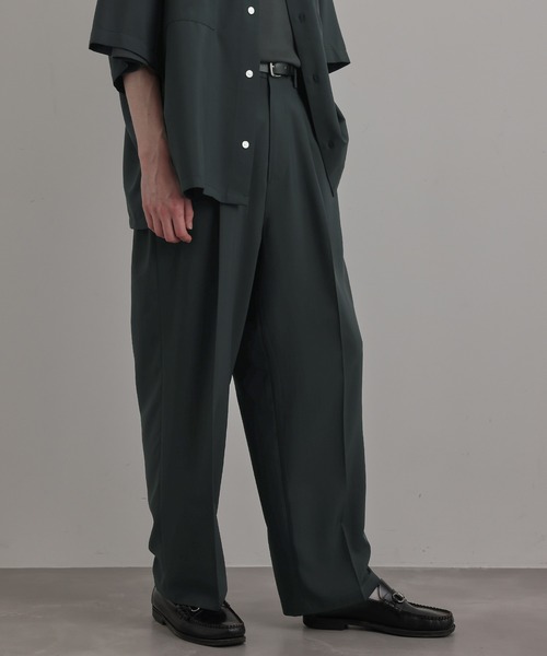 「JUNRED」 パンツ S ベージュ メンズ_画像4