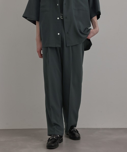 「JUNRED」 パンツ S ベージュ メンズ_画像8