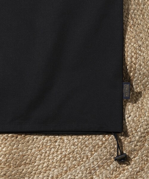 「PENDLETON」 半袖Tシャツ LARGE オリーブ メンズ_画像9