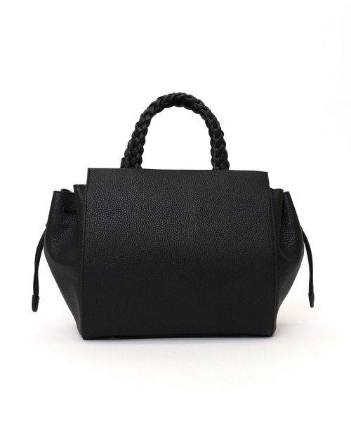「SMIR NASLI」 2WAYバッグ 9 ブラウン レディース_画像7