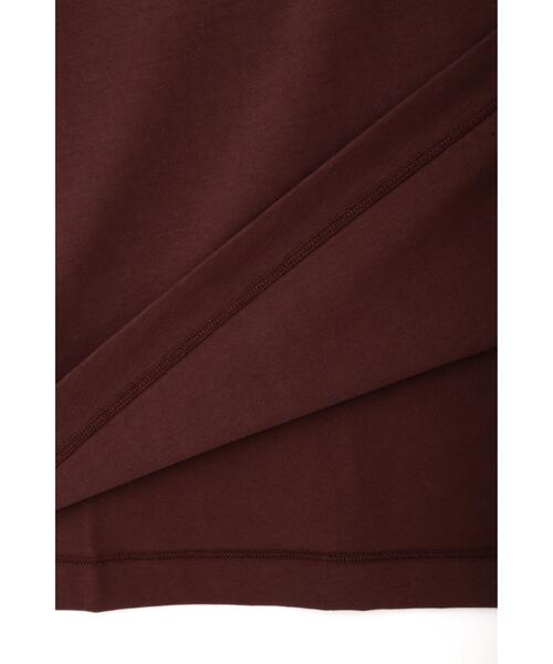 YLEVE（イレーヴ） ワンピース 半袖 YLEVE / ORGANIC COTTON BIO T