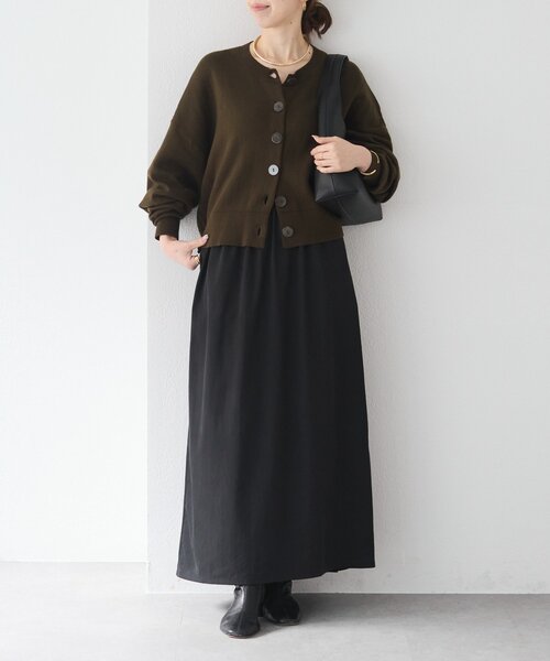 BEARDSLEY（ビアズリー） カーディガン ショートカーデ レディース