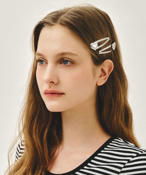 MARITHE + FRANCOIS GIRBAUD（マリテフランソワジルボー） ヘアピン