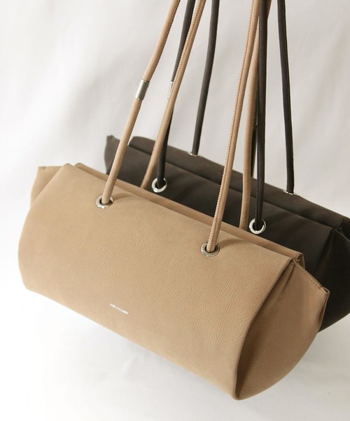 Gready Brilliant（グレディブリリアン） ボストンバッグ NUBUCK