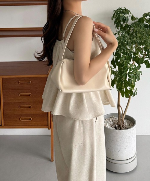 「callautia」 セットアップ MEDIUM グレー レディース_画像8