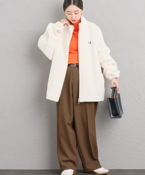 FRED PERRY（フレッドペリー） コート アウター 「WEB先行予約」「FRED