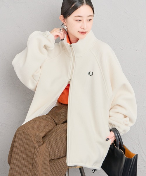 FRED PERRY（フレッドペリー） コート アウター 「WEB先行予約」「FRED