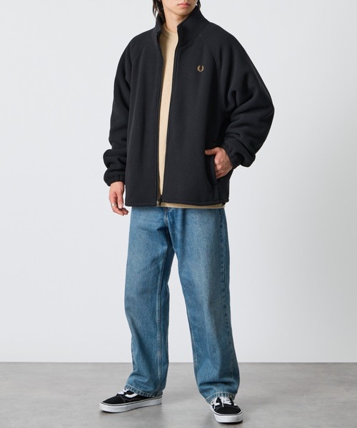 FRED PERRY（フレッドペリー） コート アウター 「WEB先行予約」「FRED