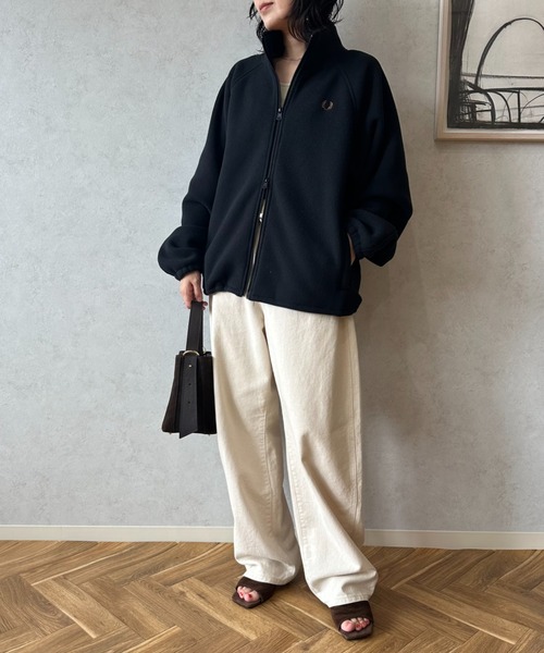 FRED PERRY（フレッドペリー） コート アウター 「WEB先行予約」「FRED