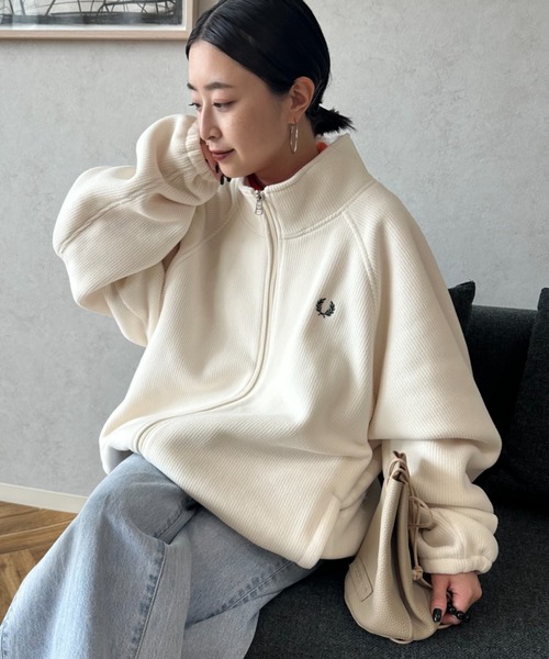 FRED PERRY（フレッドペリー） コート アウター 「WEB先行予約」「FRED