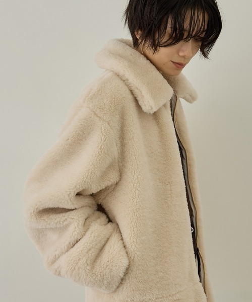 SALON adam et rope'（サロン アダム エ ロペ） ブルゾン アウター