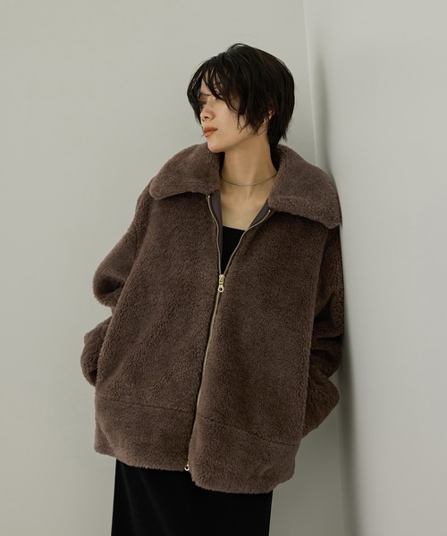 SALON adam et rope'（サロン アダム エ ロペ） ブルゾン アウター