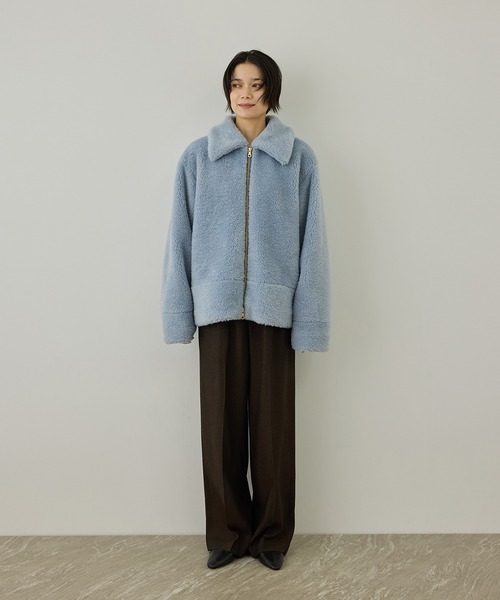 SALON adam et rope'（サロン アダム エ ロペ） ブルゾン アウター