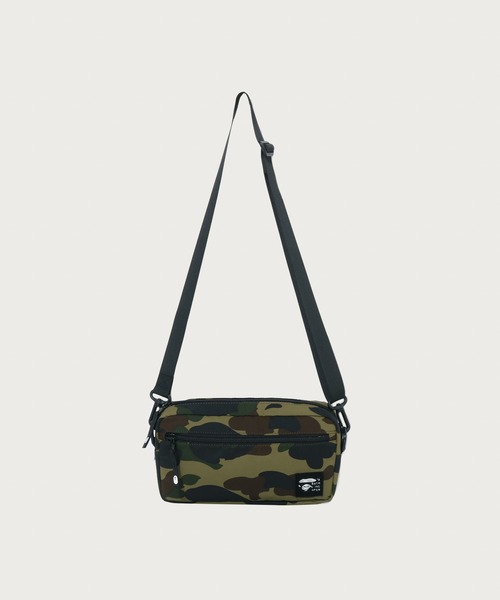 A BATHING APE（アベイシングエイプ） ショルダーバッグ 1ST CAMO MINI