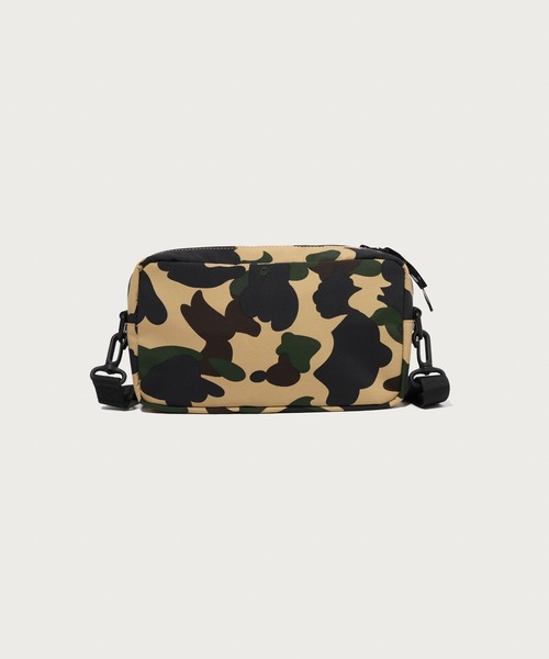 A BATHING APE（アベイシングエイプ） ショルダーバッグ 1ST CAMO MINI