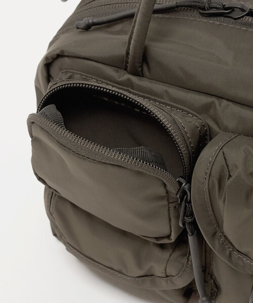 BAICYCLON　マルチポケット 2WAY ショルダーバッグ　バイシクロン BAICYCLON by Bagjack（バイシクロン バイ バッグジャック