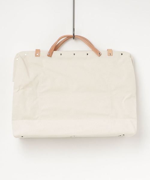 ヘリテージレザー　ボストンバッグ　キャンバス HERITAGE LEATHER ボストンバッグ MASON BAG 20 CANVAS
