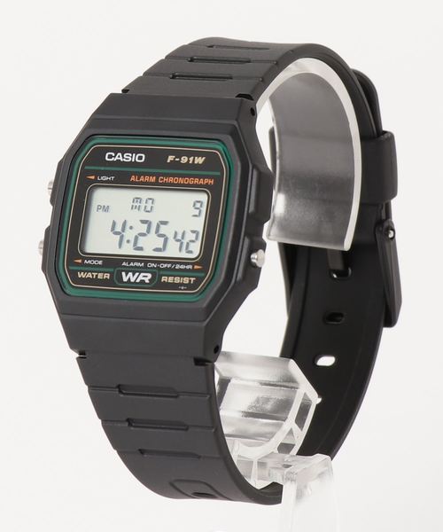 CASIO カシオ F91W F91WG スタンダード デジタル スポーツウォッチ メンズ レディース 41883551